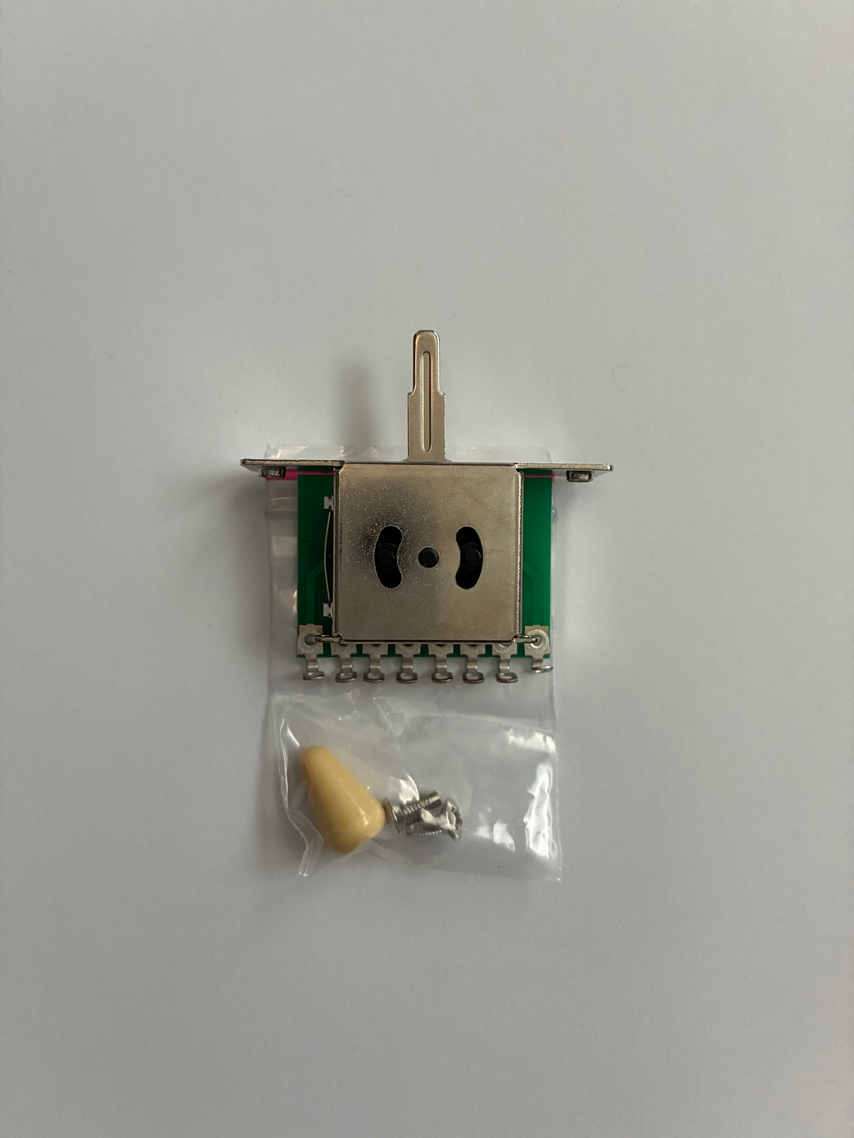 Mikrofonikytkin 5-way