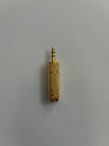 Kuuloke / stereoadapteri 3.5mm