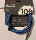 Fender Contour Instrumenttikaapeli LPB 3m