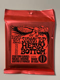 Ernie Ball Skinny Top Heavy Bottom 10-52