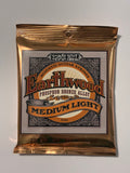 Ernie Ball Earthwood 12-54