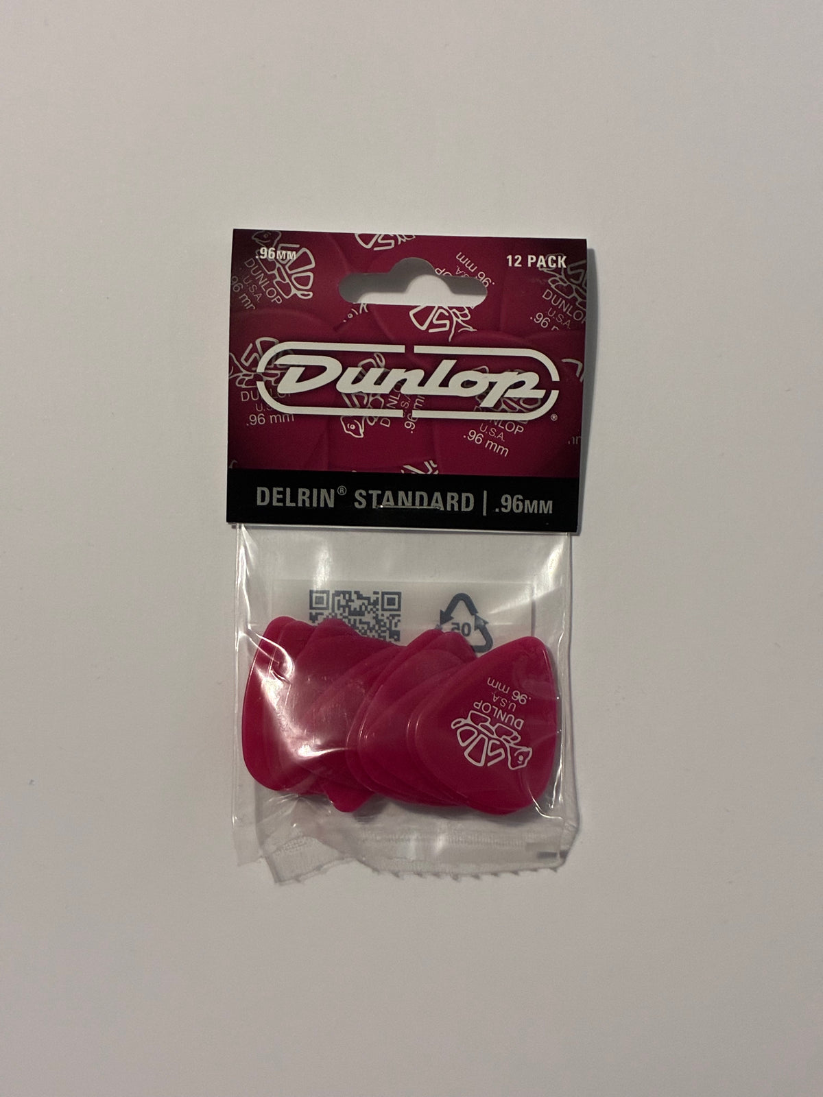 Dunlop Delrin Standard 0.96mm