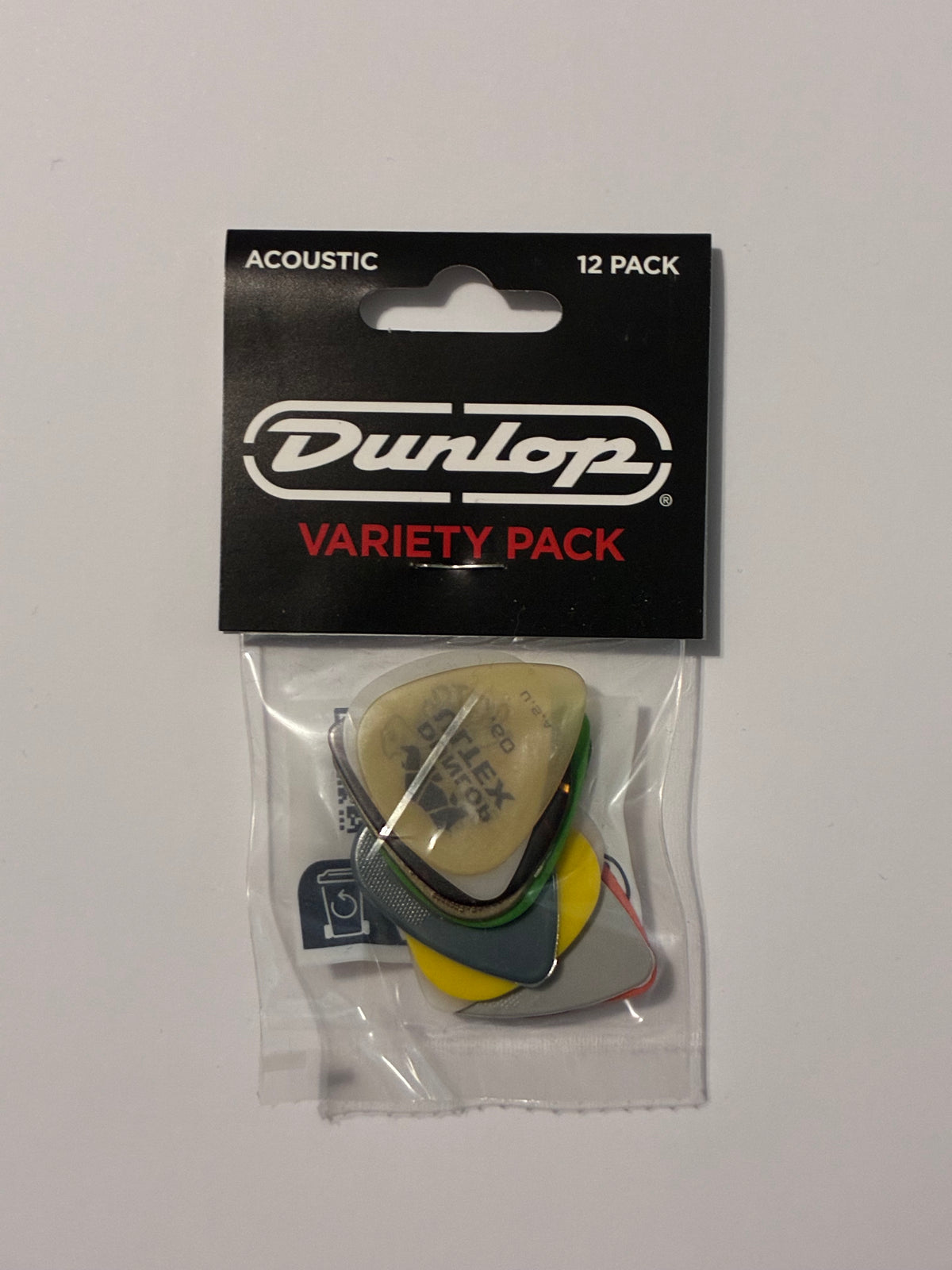 Dunlop Variety Pack Acoustic