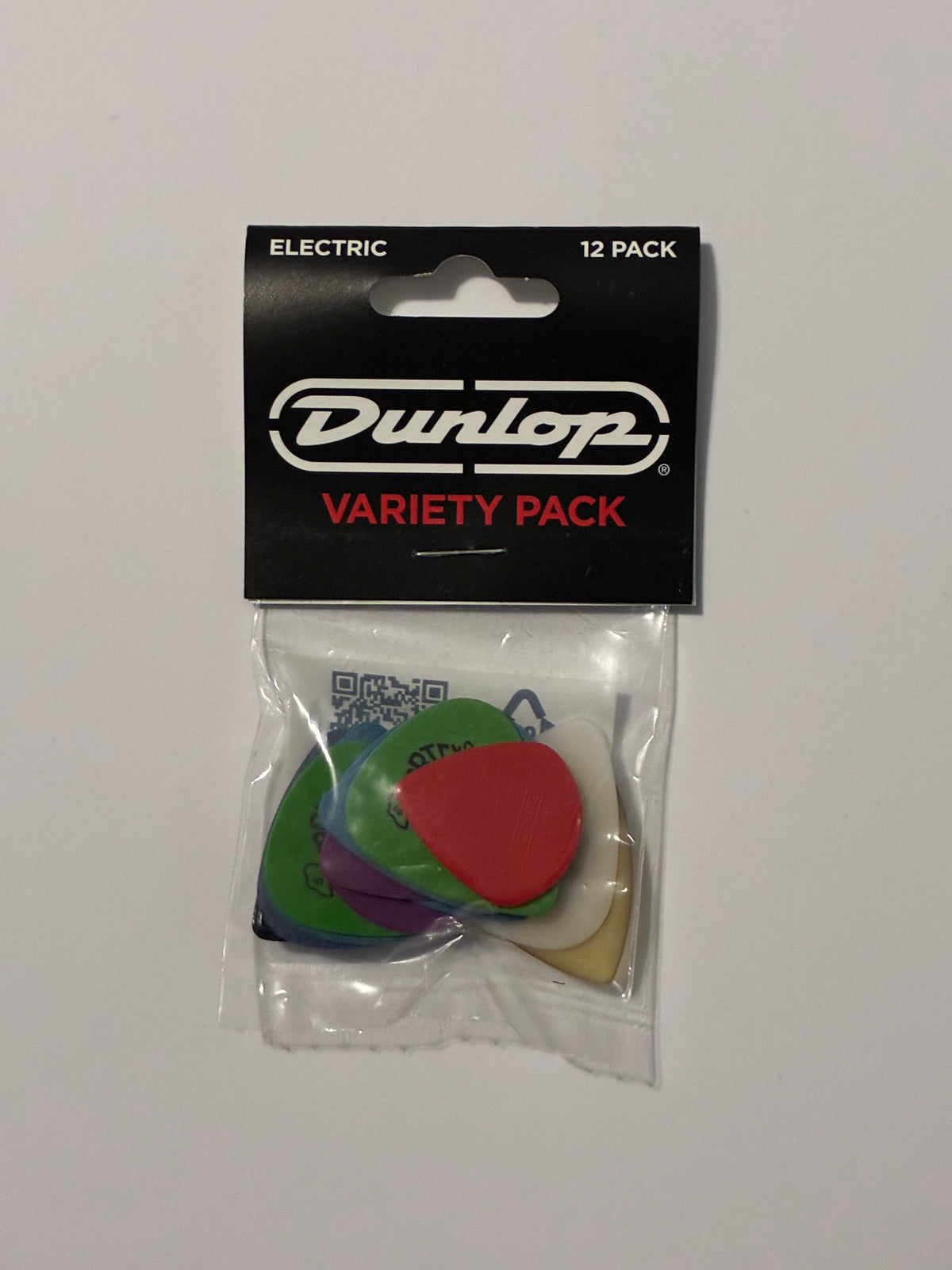 Dunlop Variety Pack Electric