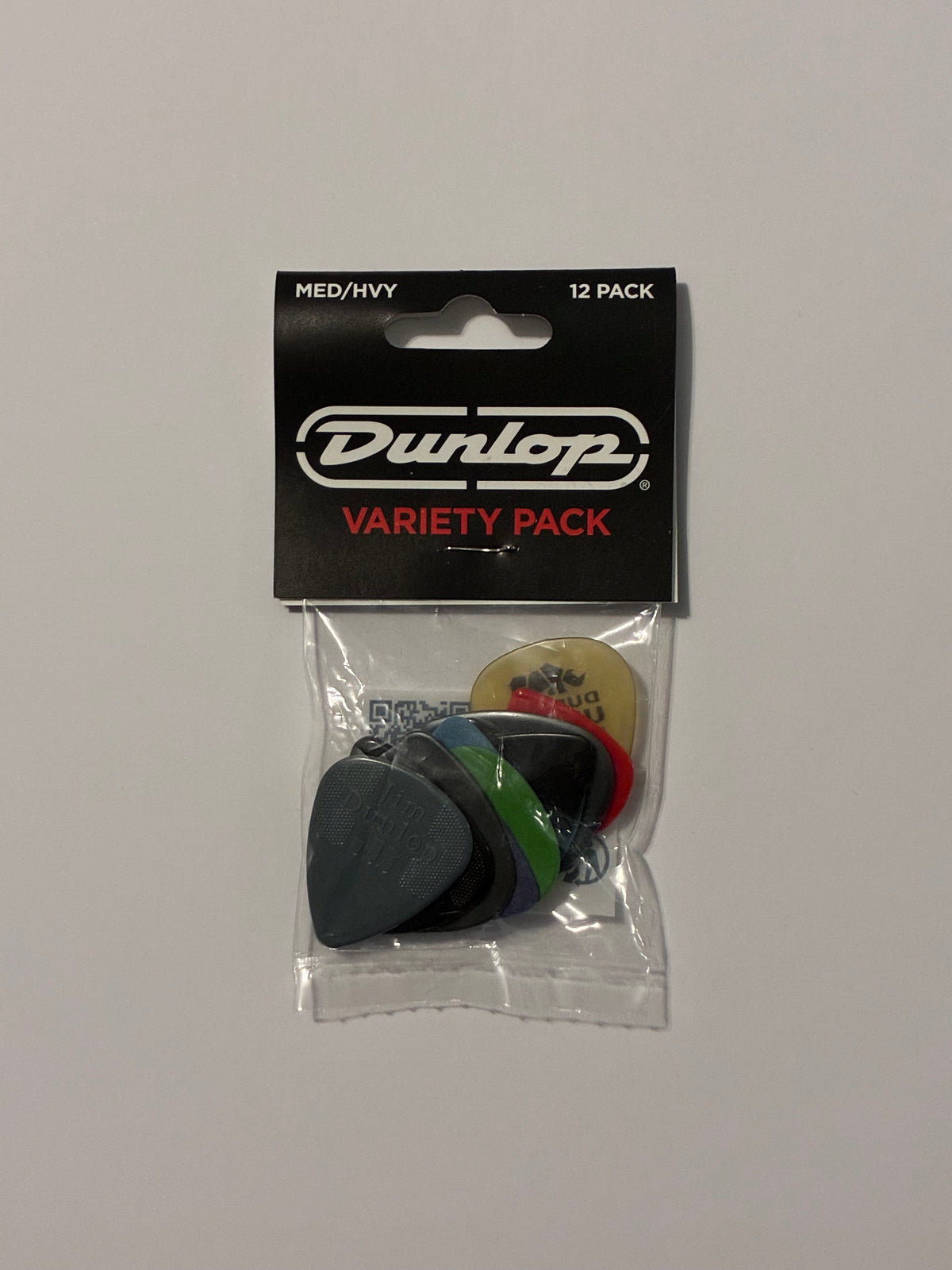 Dunlop Variety Pack Medium Heavy