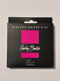 Harley Benton HQS 9-42 Kielet