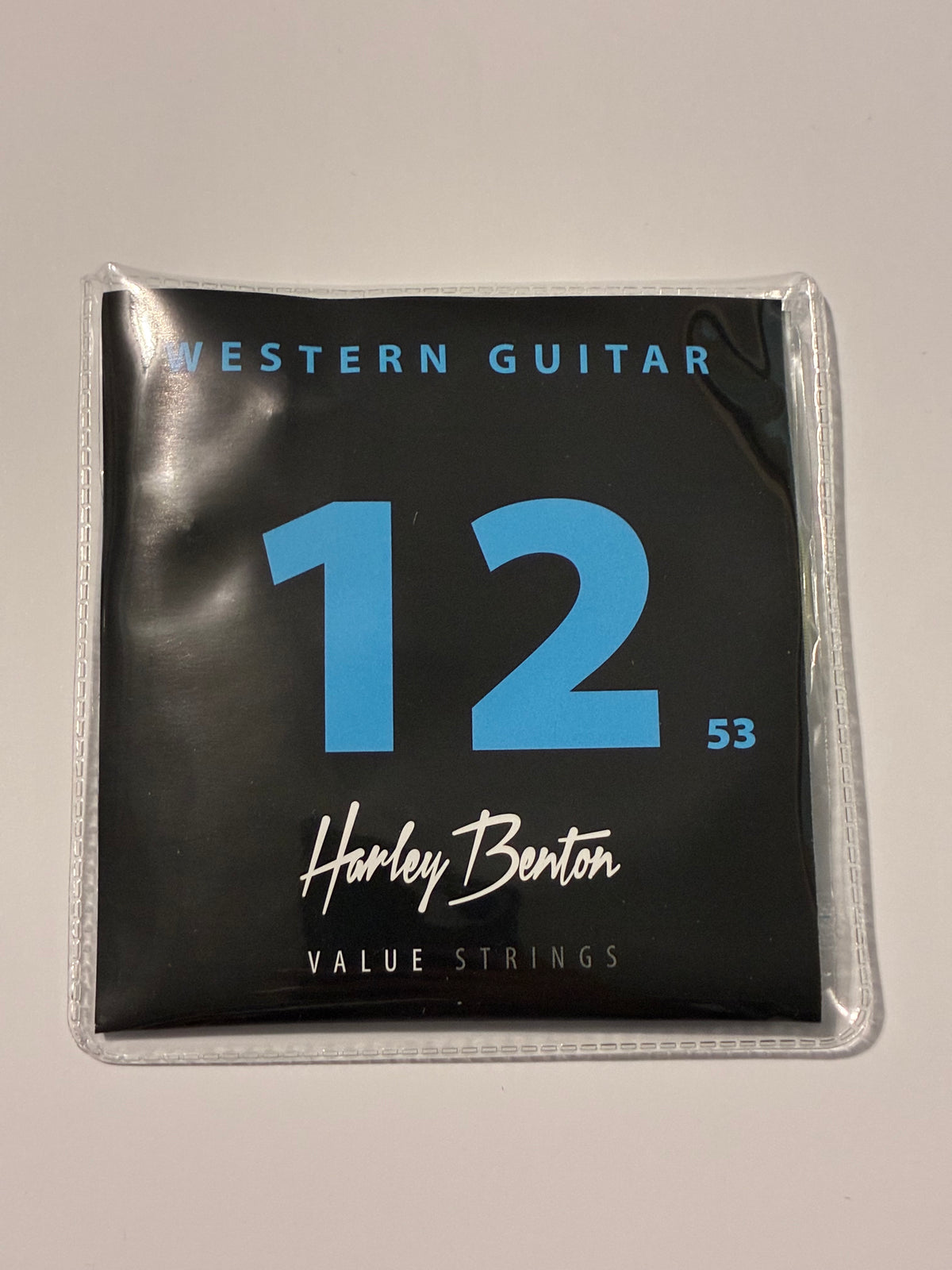 Harley Benton Kielisetti 12-53