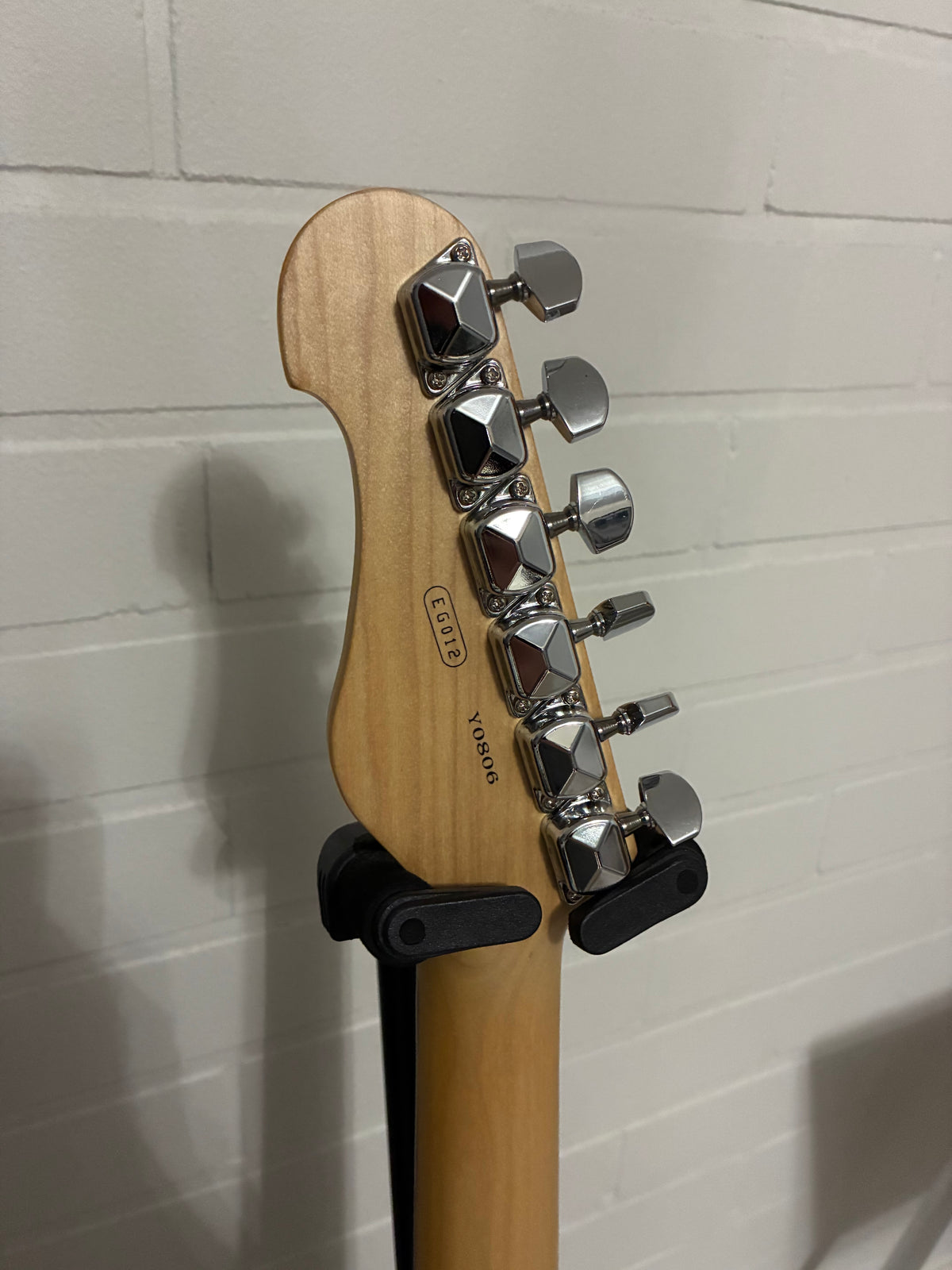 Yamaha EG 012 Sähkökitara (käytetty)