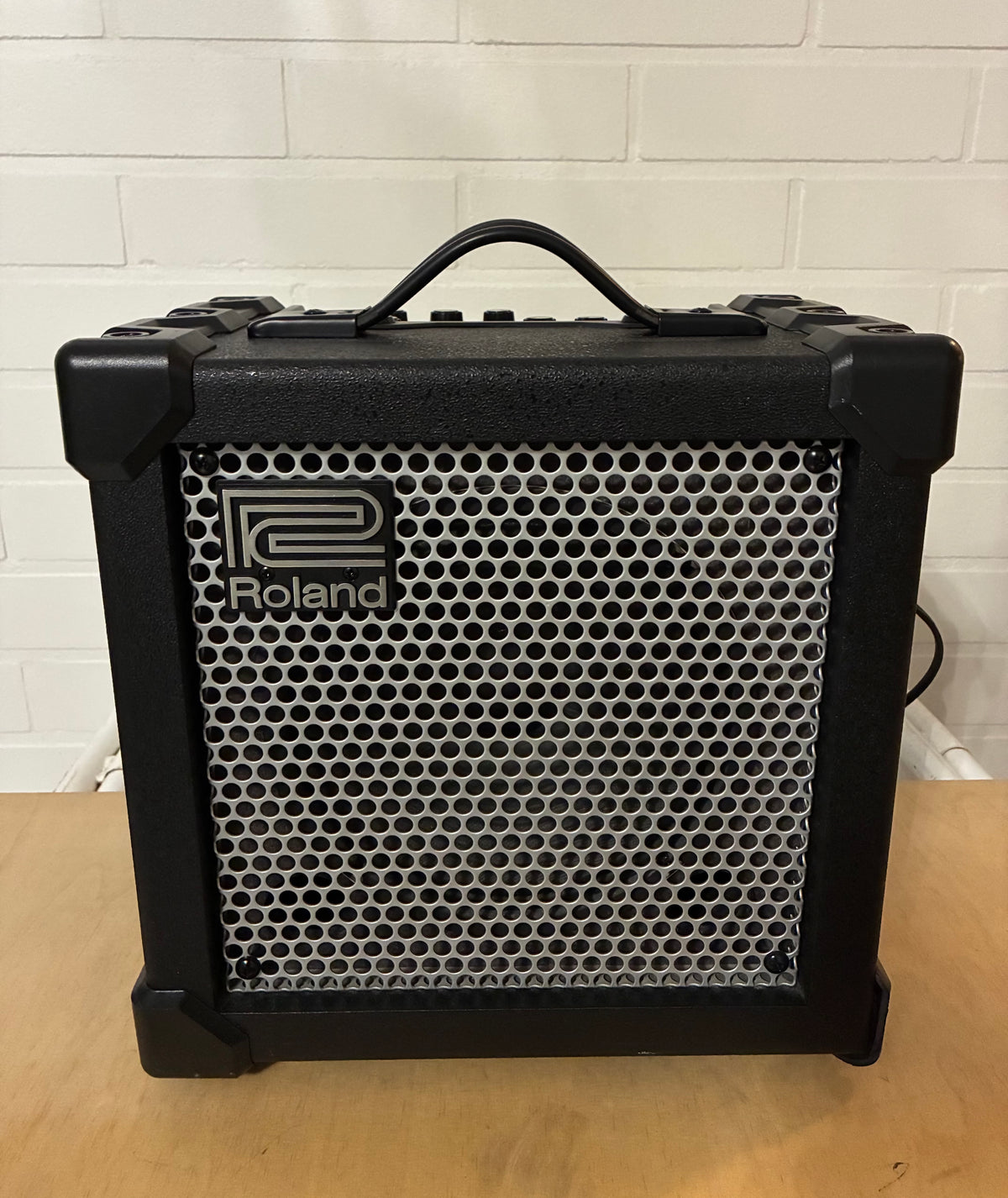 Roland Cube-15 XL (käytetty)