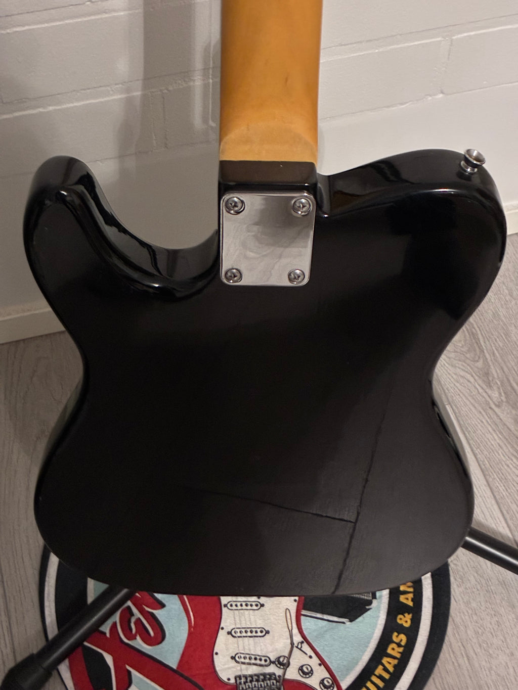 Harley Benton TE sähkökitara (käytetty)