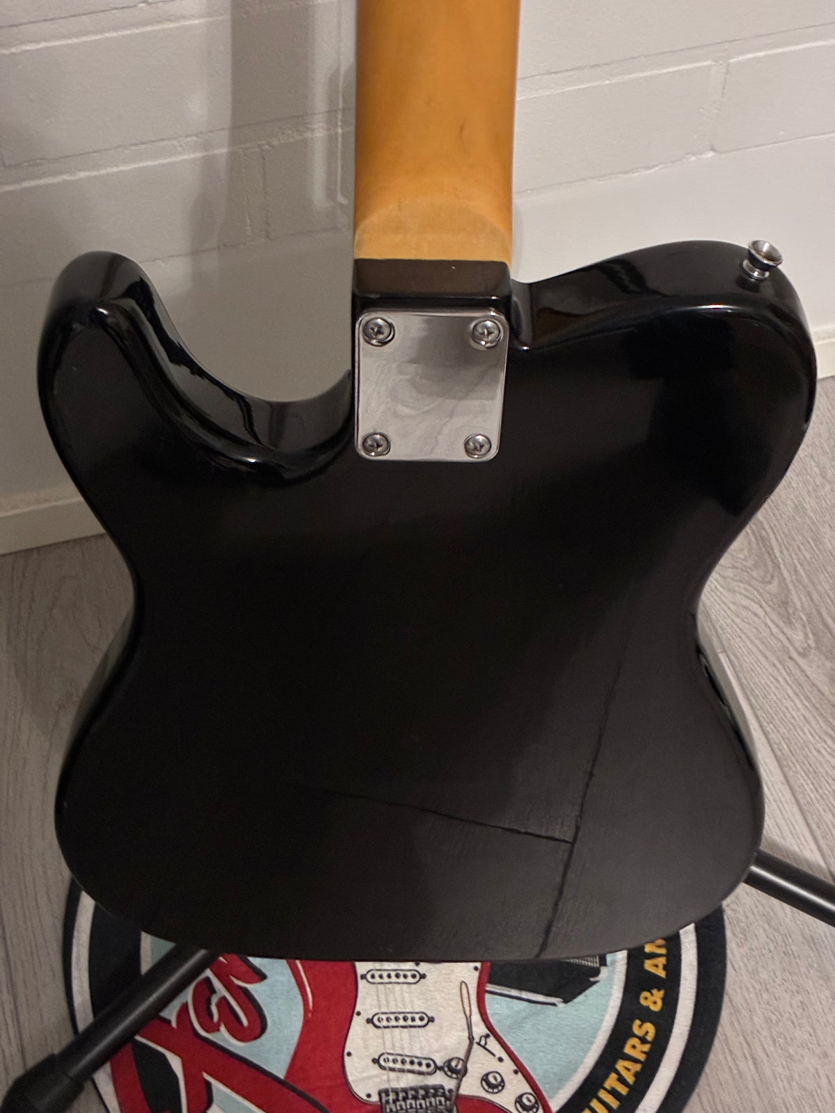 Harley Benton TE sähkökitara (käytetty)