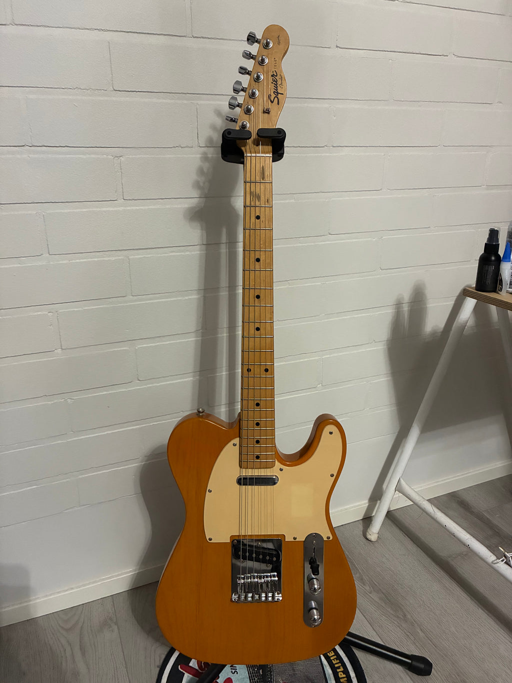 Squier Affinity Telecaster BTB