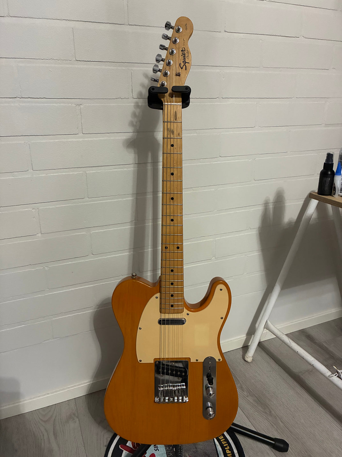 Squier Affinity Telecaster BTB