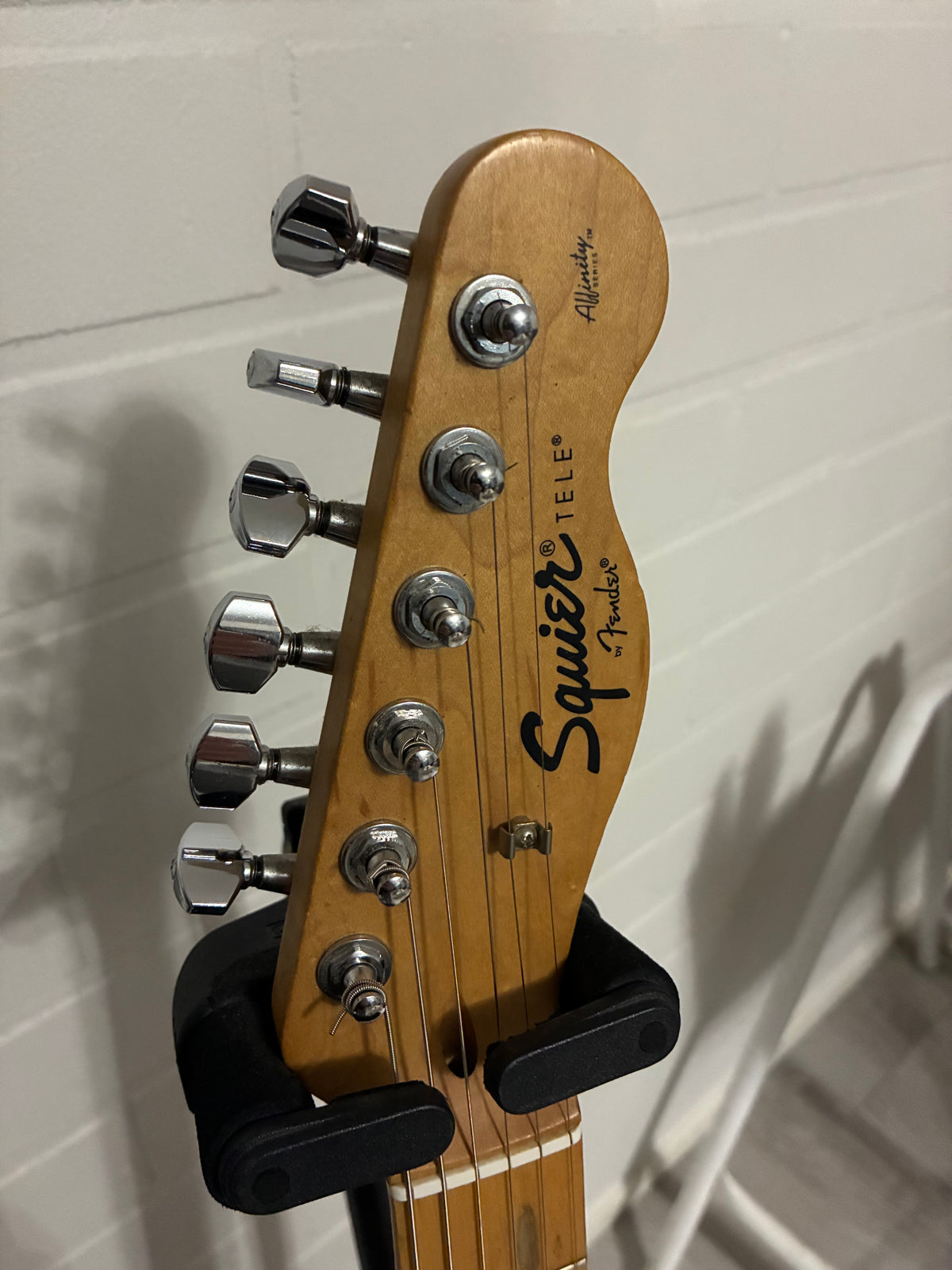 Squier Affinity Telecaster BTB