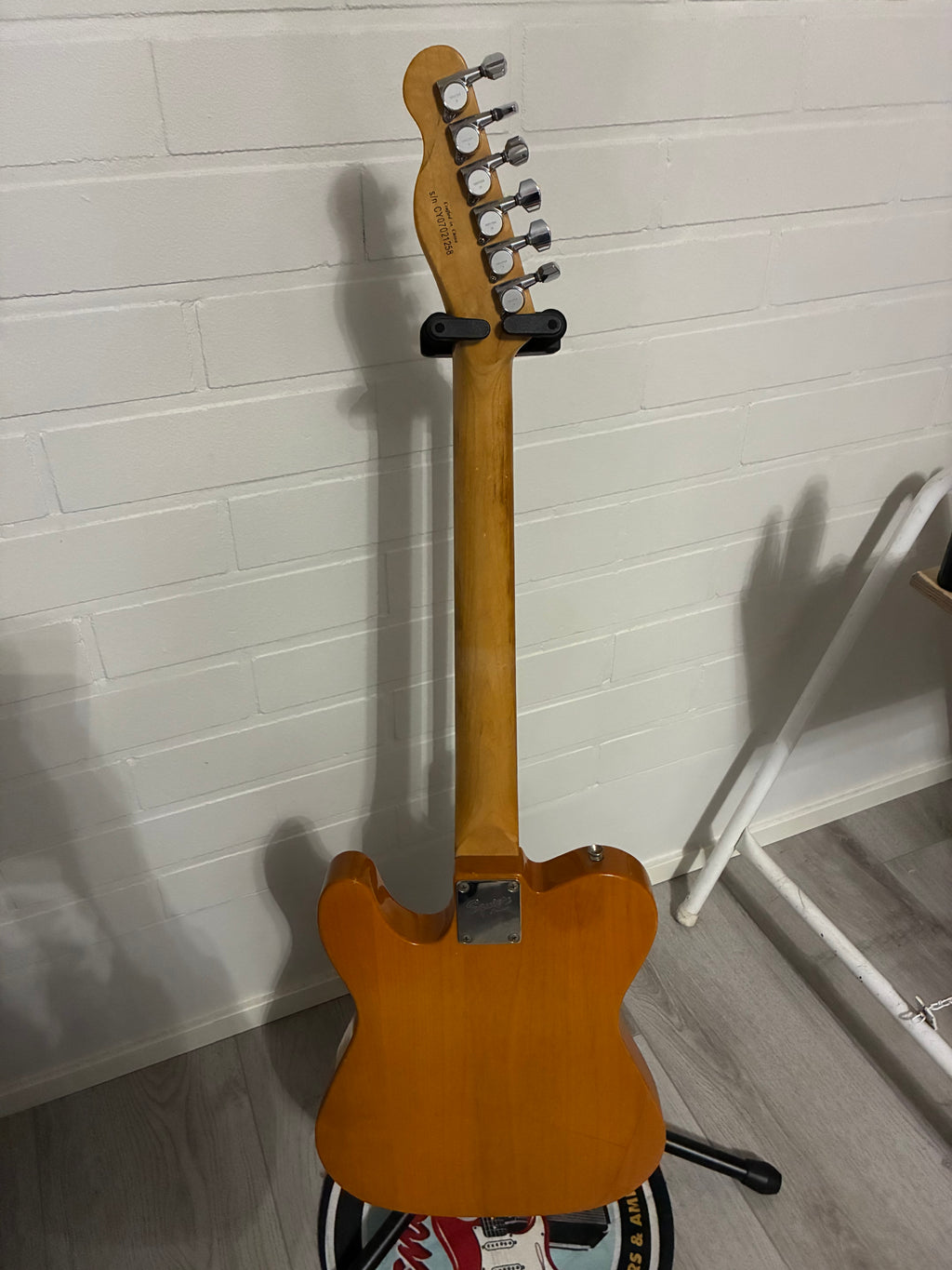 Squier Affinity Telecaster BTB