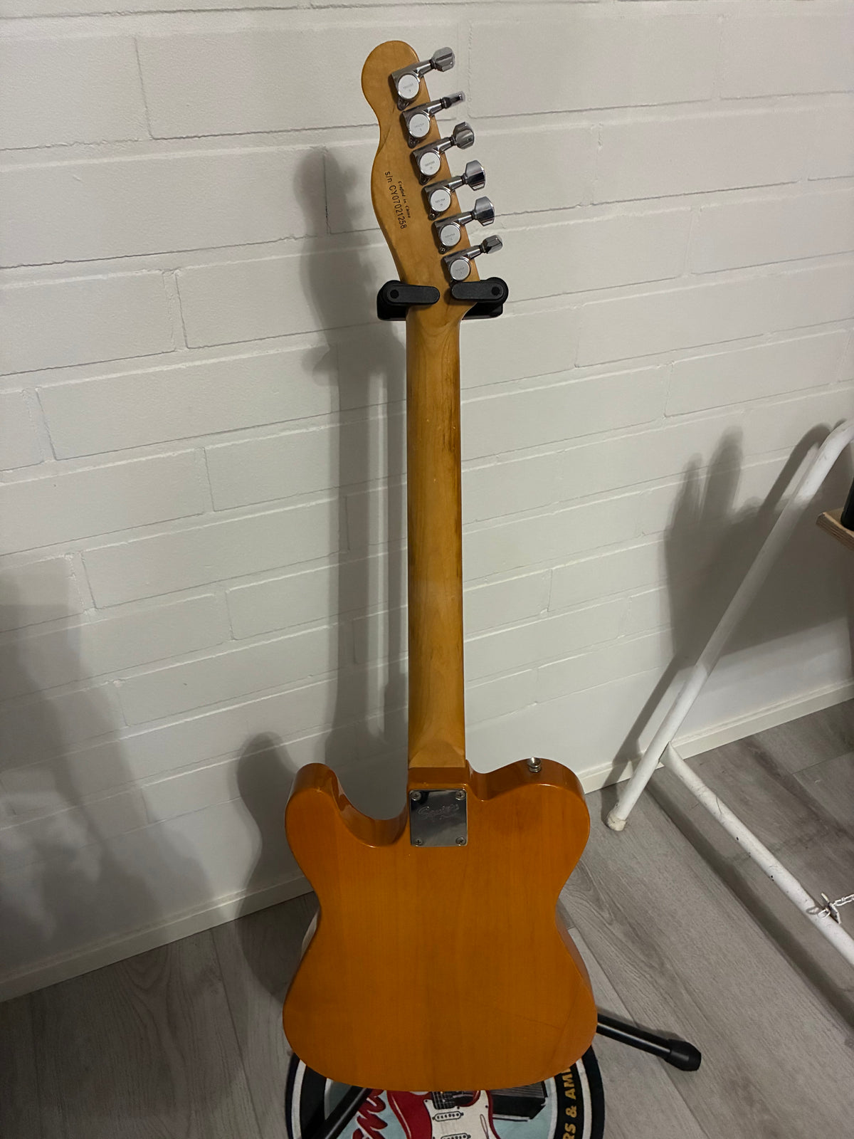 Squier Affinity Telecaster BTB