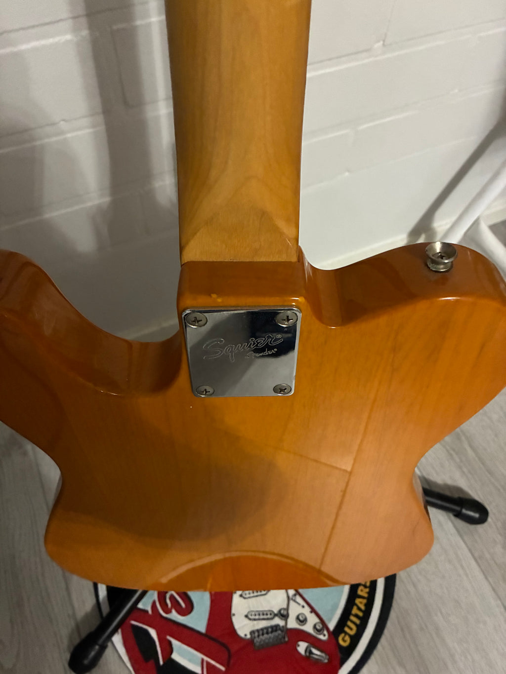Squier Affinity Telecaster BTB