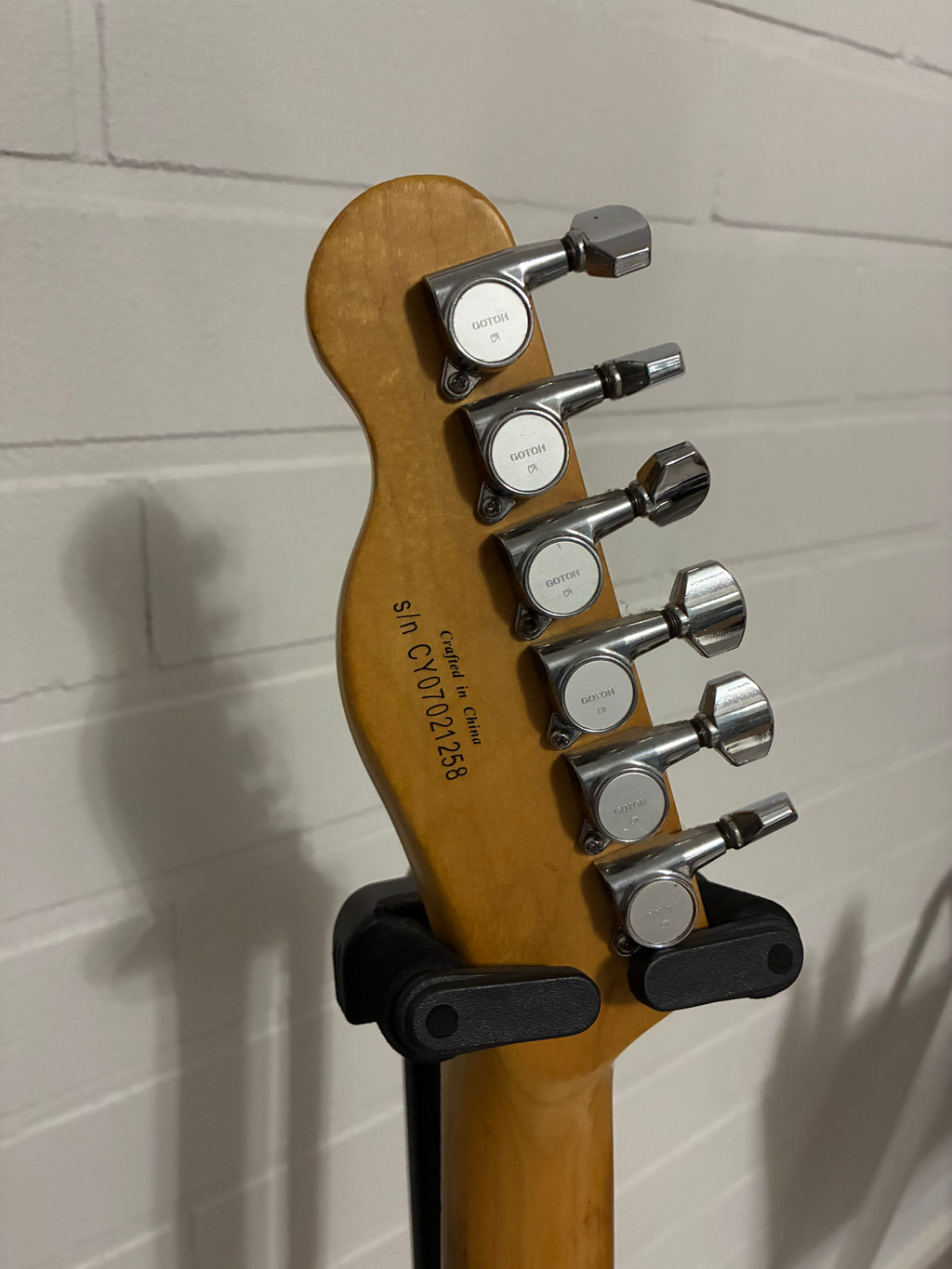 Squier Affinity Telecaster BTB
