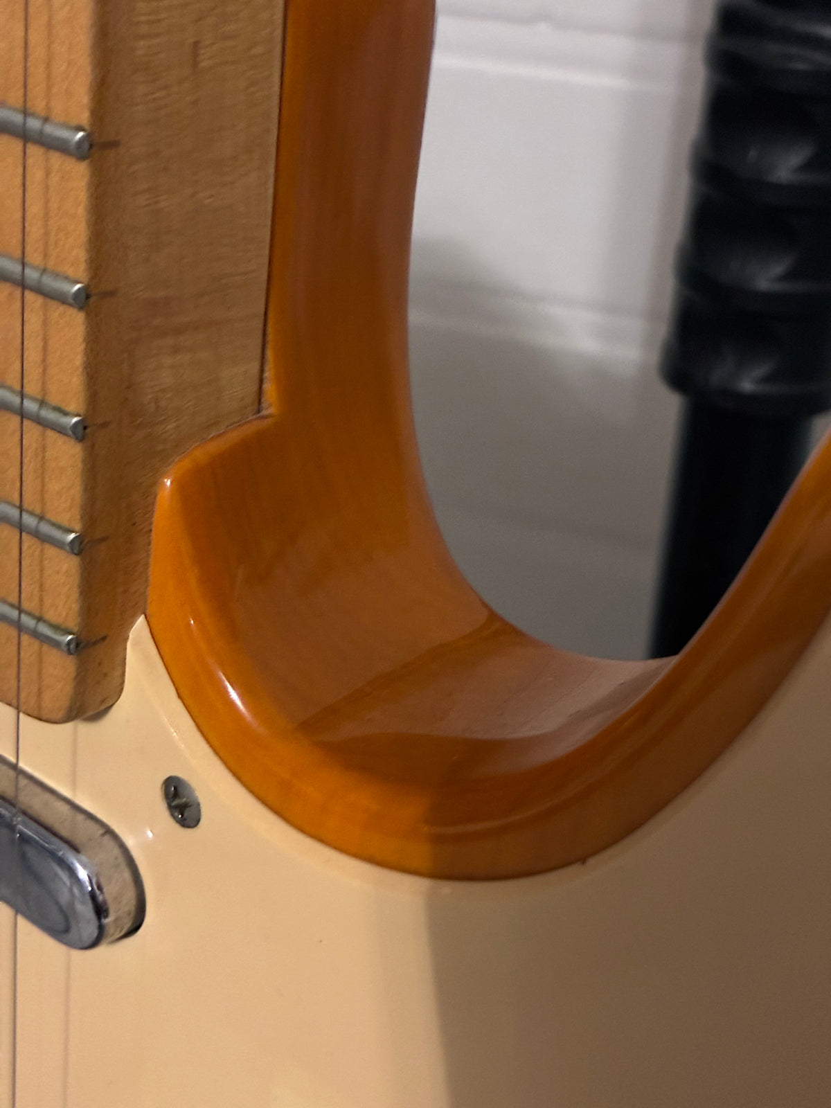 Squier Affinity Telecaster BTB