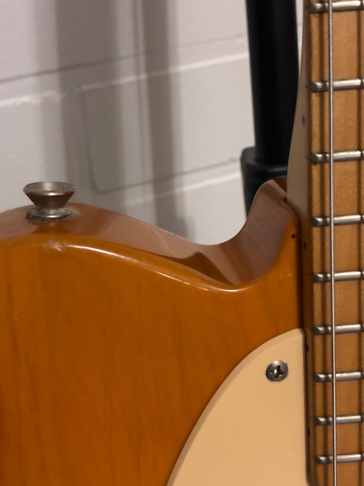 Squier Affinity Telecaster BTB